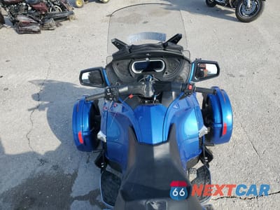 Zdjęcie 6 z 9 samochodu: 2019 CAN-AM SPYDER ROADSTER RT VIN:2BXNBDD26KV002676 - miniatura
