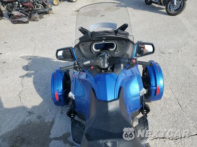 Zdjęcie 6 z 9 samochodu: 2019 CAN-AM SPYDER ROADSTER RT VIN:2BXNBDD26KV002676 - miniatura