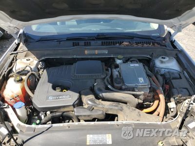 Zdjęcie 11 z 13 samochodu: 2017 FORD FUSION SE HYBRID VIN:3FA6P0LU8HR408929 - miniatura