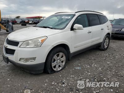 2012 CHEVROLET TRAVERSE LT 1GNKVGED7CJ340332 - główne zdjęcie licytacji z USA - miniatura