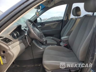 Zdjęcie 7 z 14 samochodu: 2009 HYUNDAI SONATA GLS VIN:5NPET46C89H526351 - miniatura