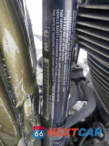 Zdjęcie 9 z 10 samochodu: 2016 HARLEY-DAVIDSON FLHX STREET GLIDE VIN:1HD1KBM10GB622544 - miniatura