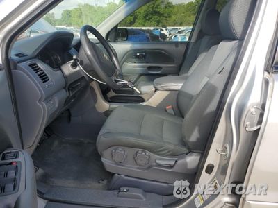 Zdjęcie 7 z 16 samochodu: 2006 HONDA PILOT LX VIN:5FNYF28116B017569 - miniatura