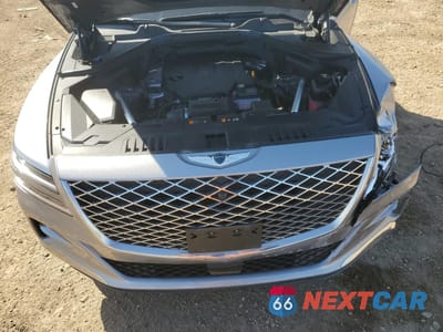 Zdjęcie 13 z 15 samochodu: 2022 GENESIS GV80 BASE VIN:KMUHBDSB0NU080352 - miniatura