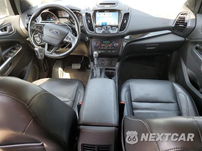 Zdjęcie 8 z 14 samochodu: 2017 FORD ESCAPE TITANIUM VIN:1FMCU0JD8HUD51726 - miniatura