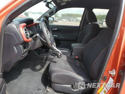 Zdjęcie 7 z 14 samochodu: 2016 TOYOTA TACOMA DOUBLE CAB VIN:5TFCZ5AN4GX002829 - miniatura