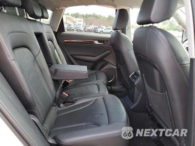 Zdjęcie 11 z 13 samochodu: 2017 AUDI Q5 PREMIUM PLUS VIN:WA1L2AFP8HA037010 - miniatura