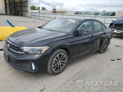 2023 VOLKSWAGEN JETTA SPORT 3VWBM7BU1PM026567 - główne zdjęcie licytacji z USA - miniatura