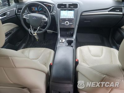 Zdjęcie 8 z 12 samochodu: 2018 FORD FUSION TITANIUM/PLATINUM VIN:3FA6P0K97JR145643 - miniatura