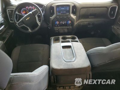 Zdjęcie 8 z 12 samochodu: 2022 CHEVROLET SILVERADO K2500 HEAVY DUTY LT VIN:2GC4YNEY9N1200926 - miniatura