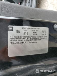Zdjęcie 12 z 12 samochodu: 2007 PONTIAC G5 VIN:1G2AL15F977135725 - miniatura