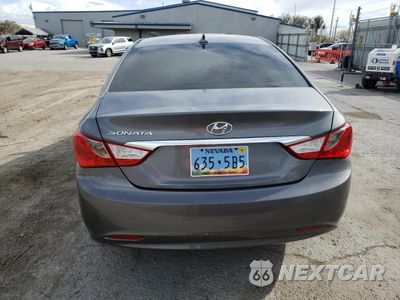Zdjęcie 6 z 12 samochodu: 2013 HYUNDAI SONATA GLS VIN:5NPEB4AC7DH569209 - miniatura