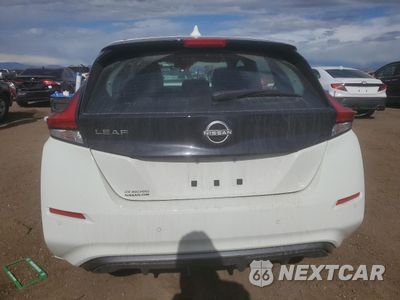 Zdjęcie 6 z 14 samochodu: 2024 NISSAN LEAF S VIN:1N4AZ1BV6RC554685 - miniatura