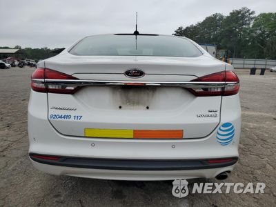 Zdjęcie 6 z 12 samochodu: 2017 FORD FUSION SE HYBRID VIN:3FA6P0LU7HR409635 - miniatura