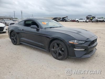 Czwarte zdjęcie samochodu z boku: 2021 FORD MUSTANG GT VIN:1FA6P8CF4M5147294 - miniatura
