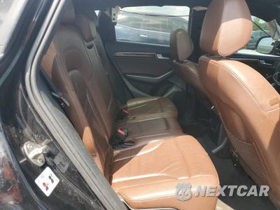Zdjęcie 11 z 16 samochodu: 2017 AUDI Q5 PREMIUM PLUS VIN:WA1L2AFP3HA064499 - miniatura