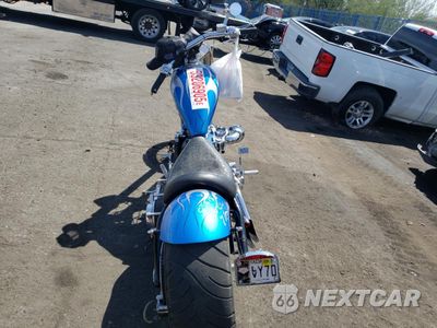 Czwarte zdjęcie samochodu z boku: 2000 HARLEY DAVIDSON N/A VIN:000000000004908WJ - miniatura