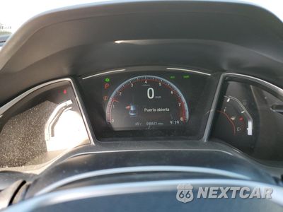 Zdjęcie 9 z 13 samochodu: 2019 HONDA CIVIC SPORT VIN:2HGFC2F87KH536809 - miniatura