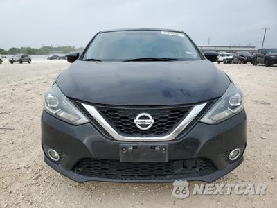 Piąte zdjęcie samochodu w środku: 2016 NISSAN SENTRA S VIN:3N1AB7AP2GY230757 - miniatura