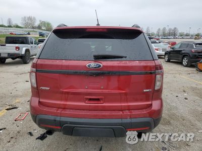 Zdjęcie 6 z 15 samochodu: 2014 FORD EXPLORER SPORT VIN:1FM5K8GTXEGB58113 - miniatura