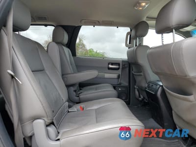 Zdjęcie 11 z 15 samochodu: 2016 TOYOTA SEQUOIA LIMITED VIN:5TDJW5G17GS143890 - miniatura