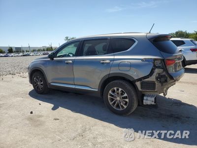 Drugie zdjęcie samochodu z przodu: 2019 HYUNDAI SANTA FE SE VIN:5NMS23AD8KH043803 - miniatura
