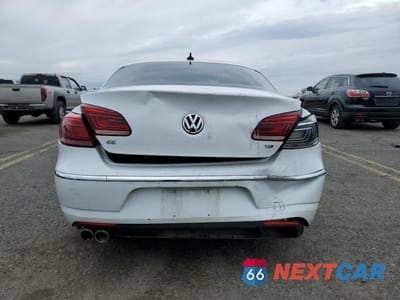 Zdjęcie 6 z 12 samochodu: 2017 VOLKSWAGEN CC SPORT VIN:WVWKP7AN8HE500879 - miniatura