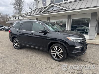 2016 HONDA PILOT ELITE 5FNYF6H03GB004886 - główne zdjęcie licytacji z USA - miniatura