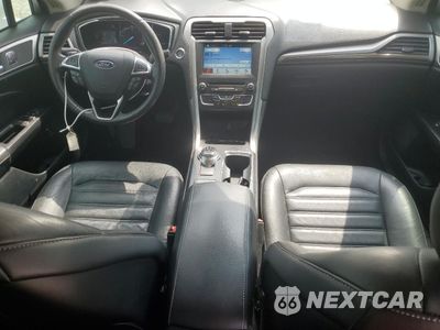 Zdjęcie 8 z 13 samochodu: 2017 FORD FUSION SE HYBRID VIN:3FA6P0LUXHR409385 - miniatura