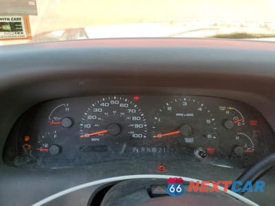 Zdjęcie 9 z 12 samochodu: 2002 FORD F350 SRW SUPER DUTY VIN:1FTSX31L52EA18479 - miniatura