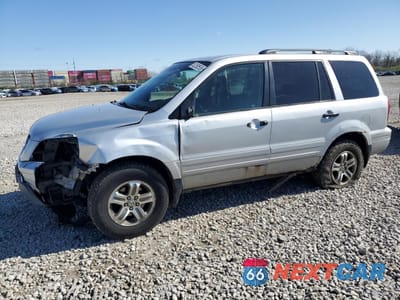 2003 HONDA PILOT EXL 2HKYF18613H503222 - główne zdjęcie licytacji z USA - miniatura