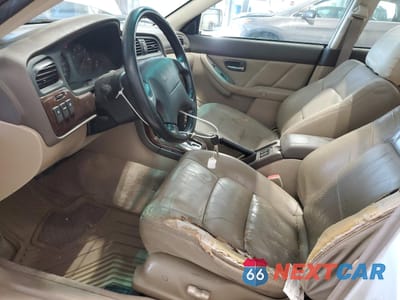 Zdjęcie 7 z 12 samochodu: 2000 SUBARU LEGACY OUTBACK LIMITED VIN:4S3BH6869Y7640272 - miniatura