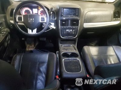 Zdjęcie 8 z 15 samochodu: 2014 DODGE GRAND CARAVAN R/T VIN:2C4RDGEG2ER182064 - miniatura
