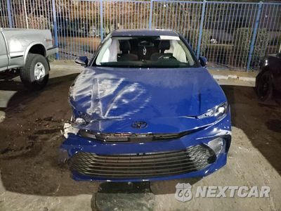 Piąte zdjęcie samochodu w środku: 2025 TOYOTA CAMRY XSE VIN:4T1DAACK3SU077048 - miniatura