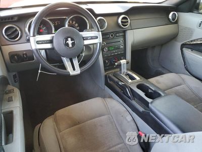 Zdjęcie 8 z 14 samochodu: 2008 FORD MUSTANG VIN:1ZVHT84N685185892 - miniatura