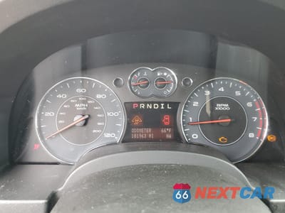 Zdjęcie 9 z 12 samochodu: 2008 PONTIAC TORRENT VIN:2CKDL43F186331360 - miniatura