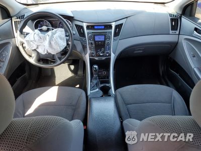 Zdjęcie 8 z 14 samochodu: 2011 HYUNDAI SONATA GLS VIN:5NPEB4AC8BH095624 - miniatura