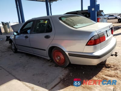 Drugie zdjęcie samochodu z przodu: 2000 SAAB 9-5 AERO VIN:YS3EH48G1Y3049167 - miniatura