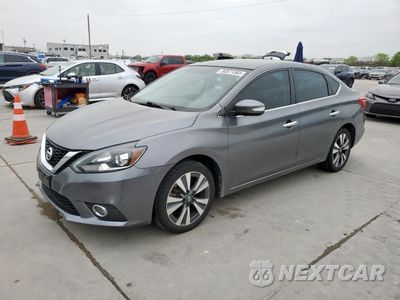 2017 NISSAN SENTRA S 3N1AB7AP1HY339339 - główne zdjęcie licytacji z USA - miniatura