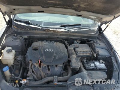 Zdjęcie 11 z 12 samochodu: 2013 HYUNDAI SONATA GLS VIN:5NPEB4ACXDH612795 - miniatura