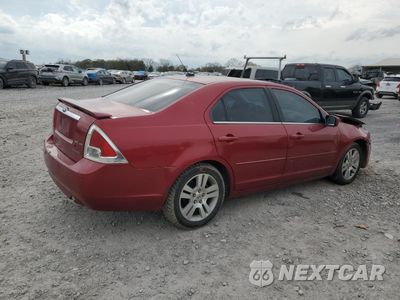 Trzecie zdjęcie samochodu z tyłu: 2009 FORD FUSION SEL VIN:3FAHP08139R177494 - miniatura