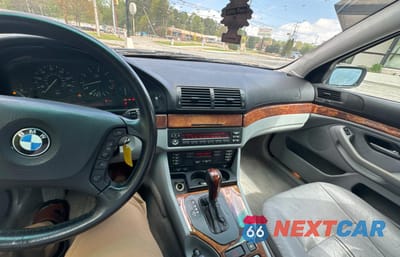 Zdjęcie 9 z 10 samochodu: 2002 BMW 530 I AUTOMATIC VIN:WBADT63492CH91771 - miniatura