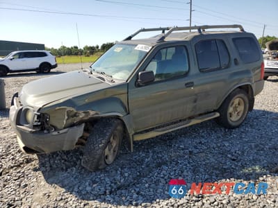 2003 NISSAN XTERRA XE 5N1ED28T13C657151 - główne zdjęcie licytacji z USA - miniatura