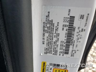 Zdjęcie 12 z 12 samochodu: 2018 FORD FUSION SE HYBRID VIN:3FA6P0LU7JR118882 - miniatura