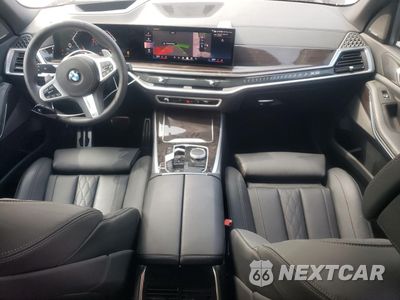 Zdjęcie 8 z 14 samochodu: 2024 BMW X5 XDRIVE40I VIN:5UX23EU09R9V99902 - miniatura