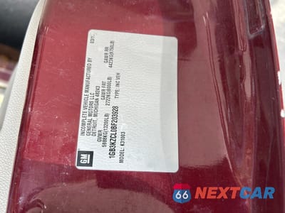 Zdjęcie 10 z 10 samochodu: 2011 CHEVROLET SILVERADO K3500 VIN:1GB3KZCL0BF203928 - miniatura