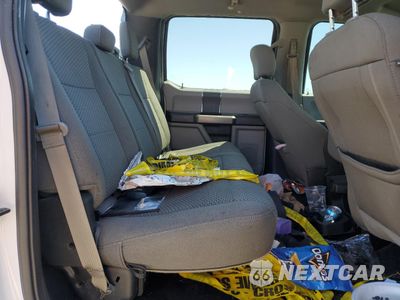 Zdjęcie 10 z 13 samochodu: 2019 FORD F150 SUPERCREW VIN:1FTEW1C43KKD74800 - miniatura
