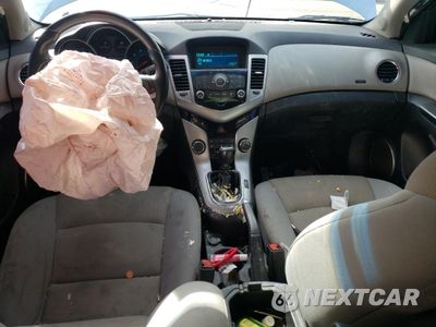 Zdjęcie 8 z 12 samochodu: 2012 CHEVROLET CRUZE ECO VIN:1G1PK5SC1C7307310 - miniatura