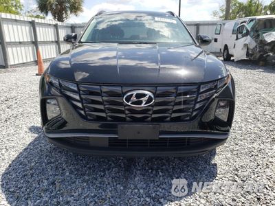 Piąte zdjęcie samochodu w środku: 2023 HYUNDAI TUCSON SEL VIN:5NMJBCAE6PH263016 - miniatura