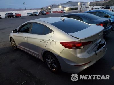 Drugie zdjęcie samochodu z przodu: 2018 HYUNDAI ELANTRA SEL VIN:5NPD84LF3JH306955 - miniatura